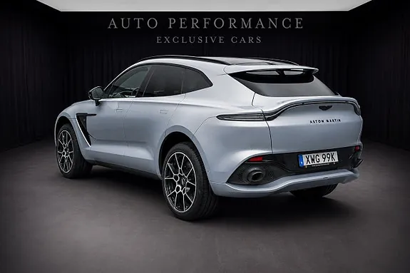 Aston Martin Dbx 2021 photo 3