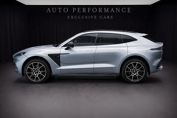 Aston Martin Dbx 2021 photo 2