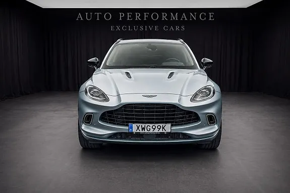Aston Martin Dbx 2021 photo 4