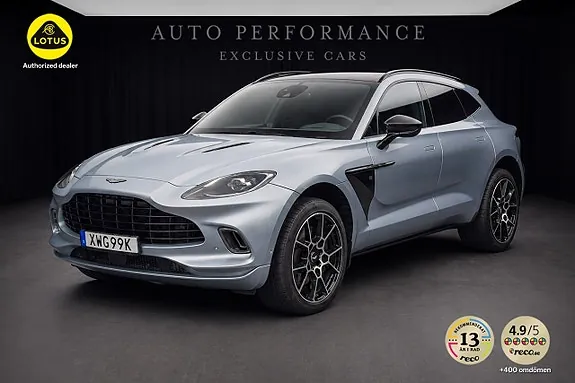 Aston Martin Dbx