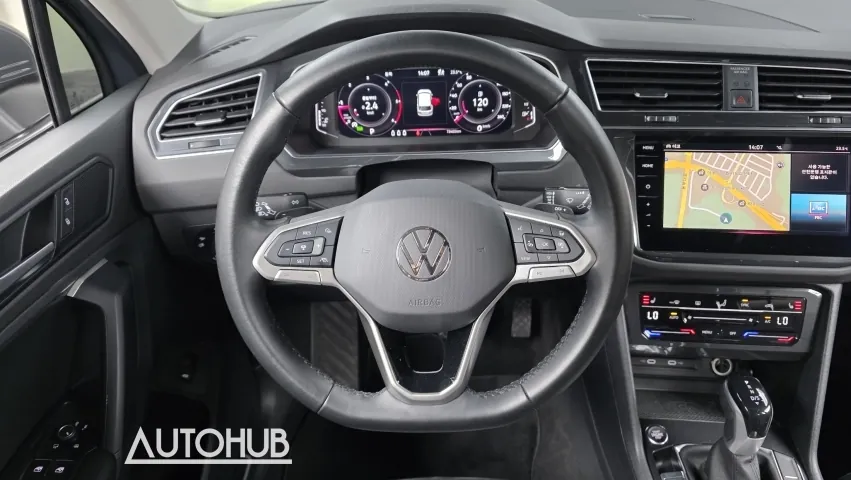 Volkswagen Tiguan 2022 photo 4