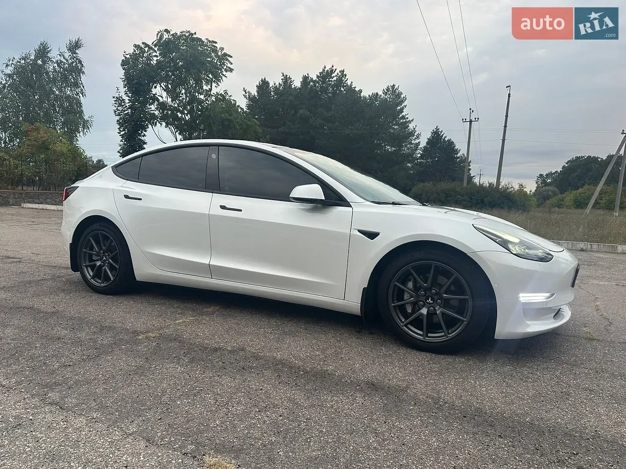 Tesla Model 3 2021 photo 5