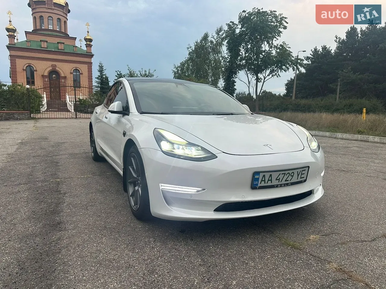 Tesla Model 3 2021 photo 3