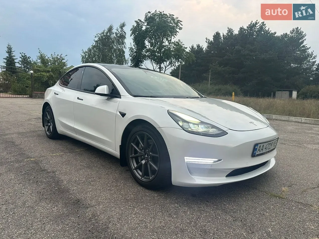 Tesla Model 3 2021 photo 4