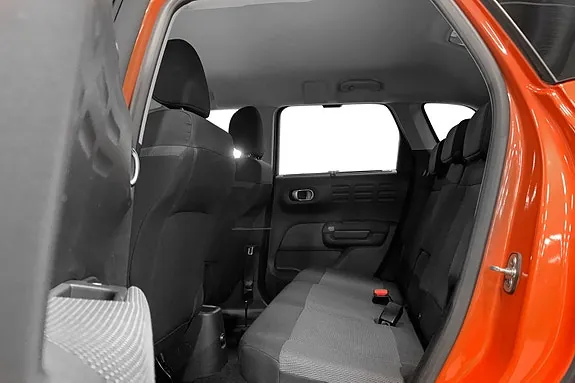 Citroen C3 Aircross 2018 photo 4