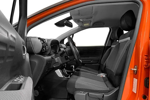 Citroen C3 Aircross 2018 photo 3