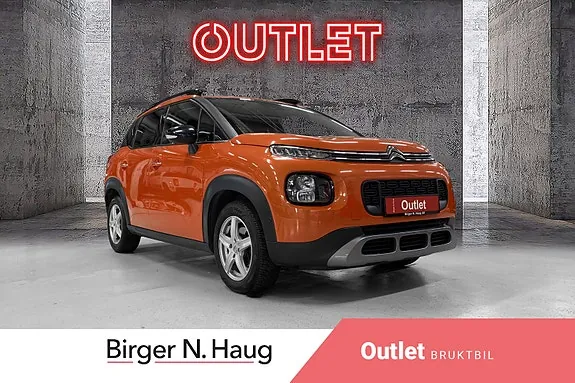 Citroen C3 Aircross