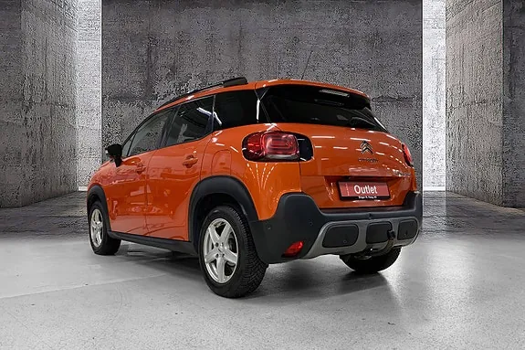 Citroen C3 Aircross 2018 photo 2