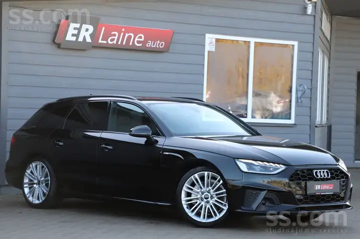 Audi A4 2023 photo 5
