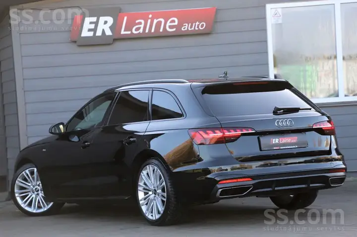 Audi A4 2023 photo 4