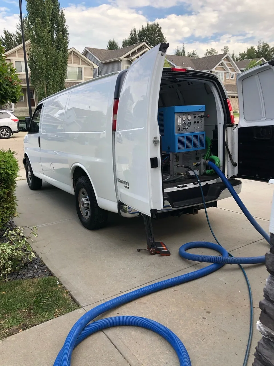 GMC Savana