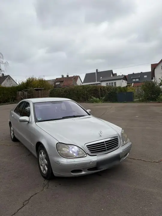 Mercedes-Benz S500
