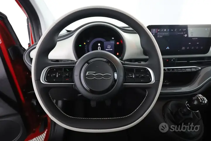 Fiat 500 2026 photo 4