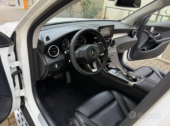 Mercedes-Benz Glc 2015 photo 2