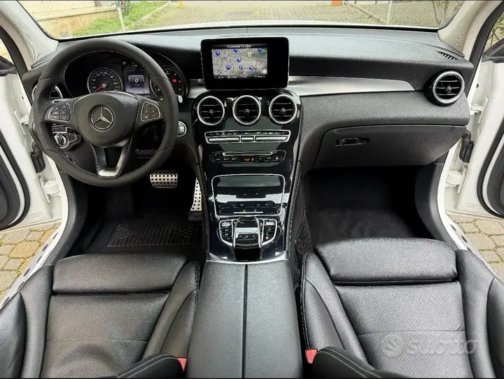 Mercedes-Benz Glc 2015 photo 5