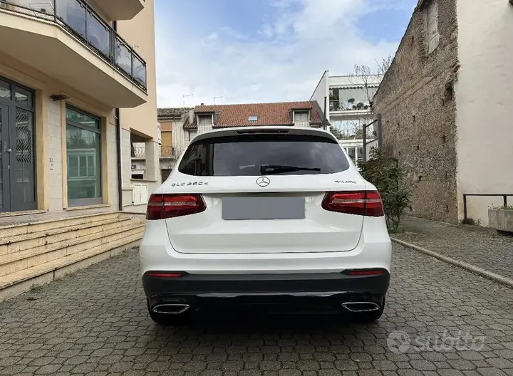 Mercedes-Benz Glc 2015 photo 4