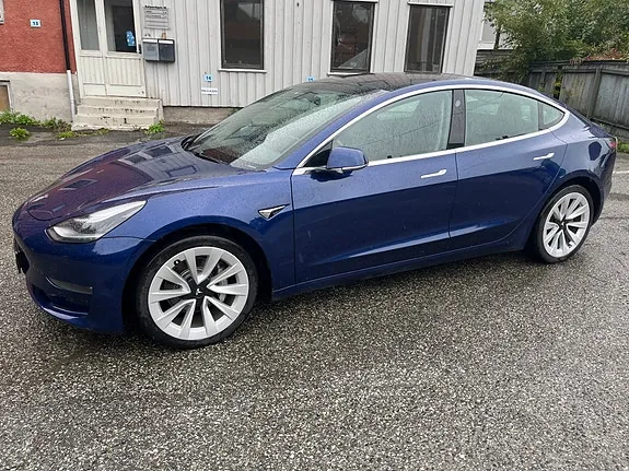 Tesla Model 3 2019 photo 3