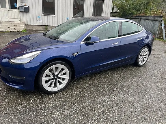 Tesla Model 3 2019 photo 4