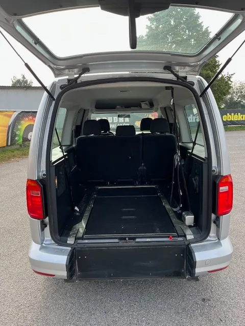 Volkswagen Caddy Maxi