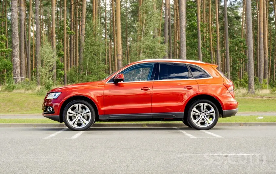 Audi Q5 2012 photo 5