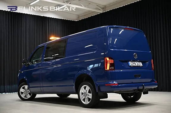 Volkswagen Transporter 2021 photo 4