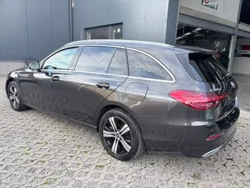 Mercedes-Benz C-Class 2022 photo 3