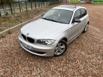 BMW 118I