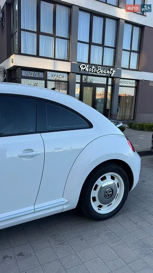 Volkswagen Beetle 2014 photo 5