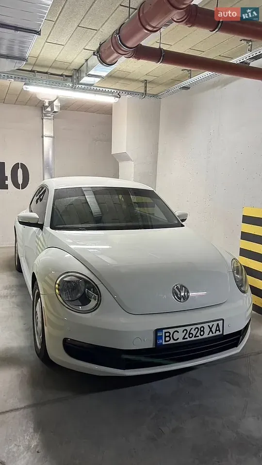 Volkswagen Beetle