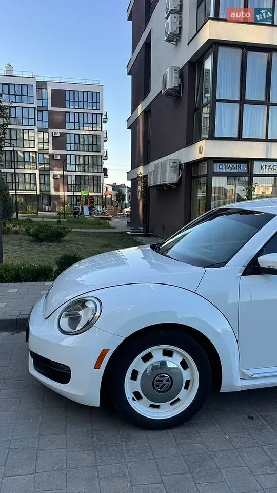 Volkswagen Beetle 2014 photo 4