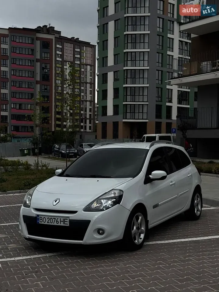 Renault Clio
