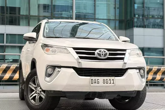 Toyota Fortuner 2018 photo 3