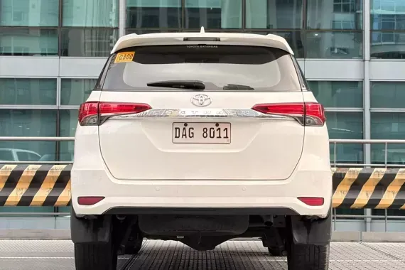 Toyota Fortuner 2018 photo 2