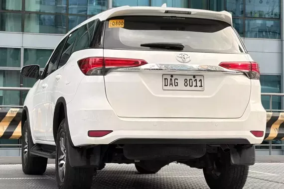Toyota Fortuner 2018 photo 4