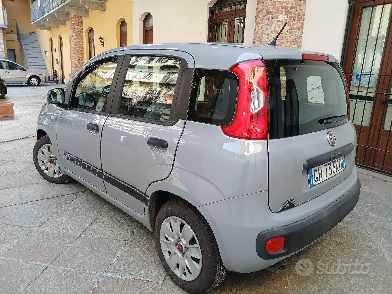Fiat Panda 2022 photo 4