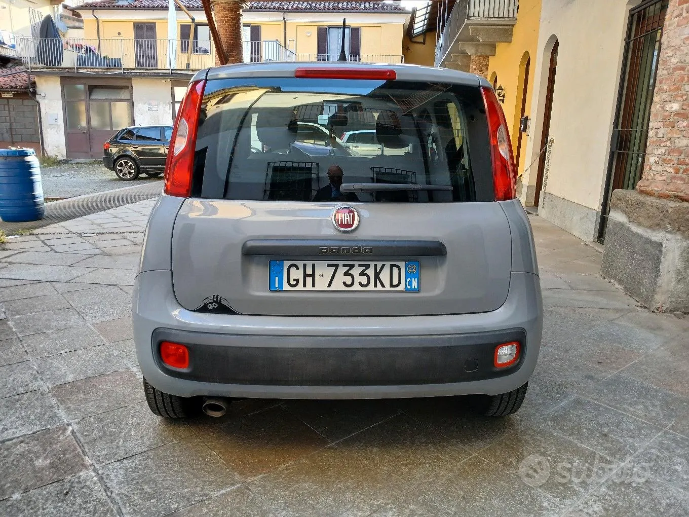 Fiat Panda 2022 photo 5