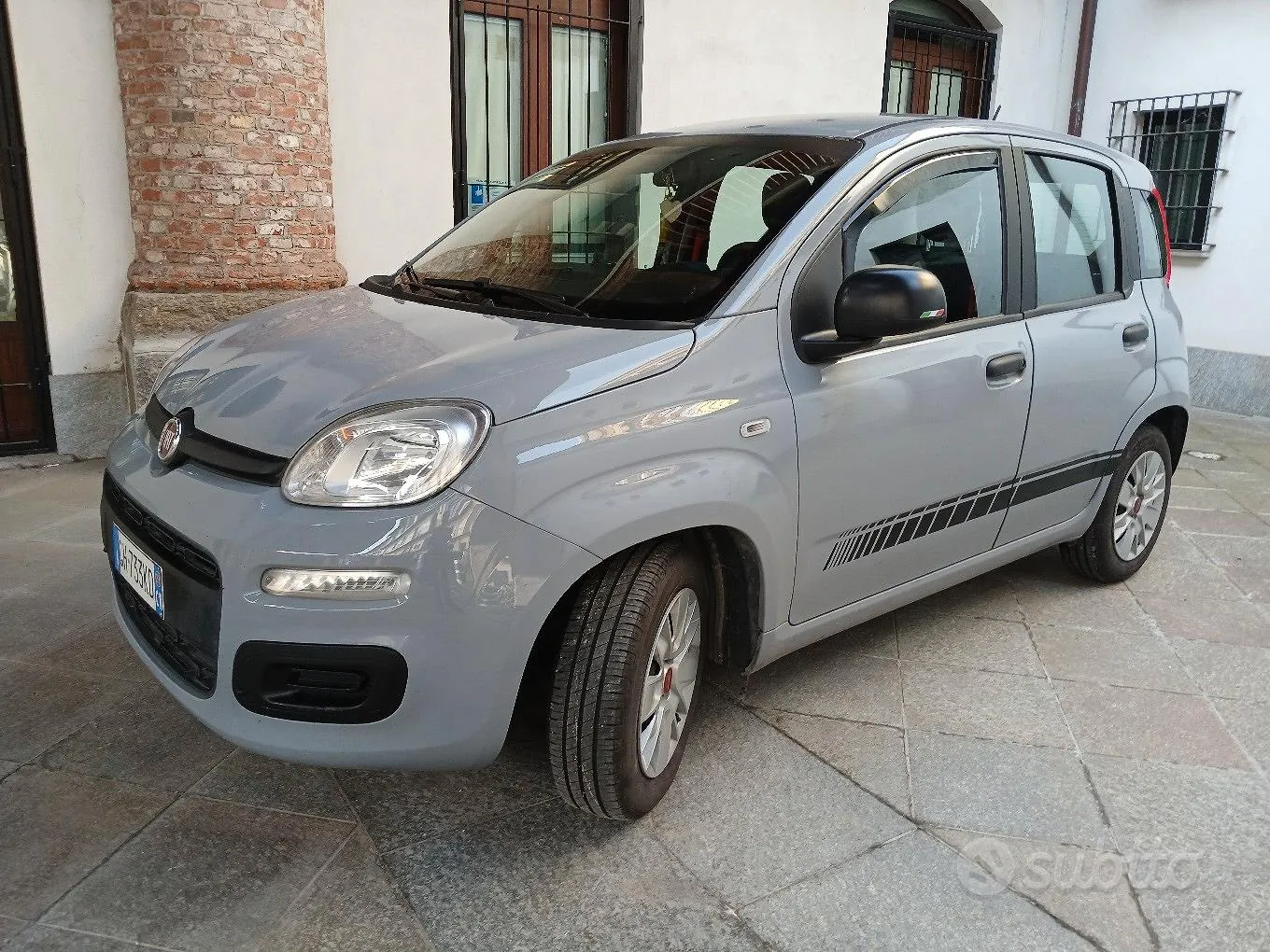 Fiat Panda 2022 photo 2