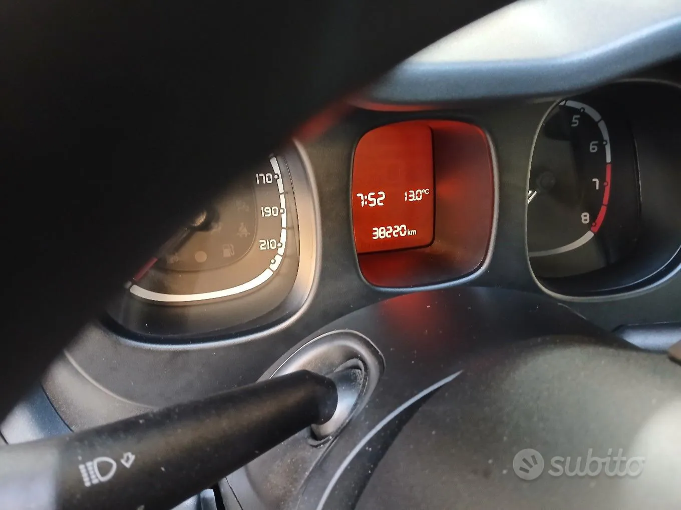 Fiat Panda 2022 photo 3