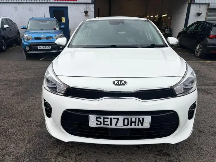 Kia Rio 2017 photo 2