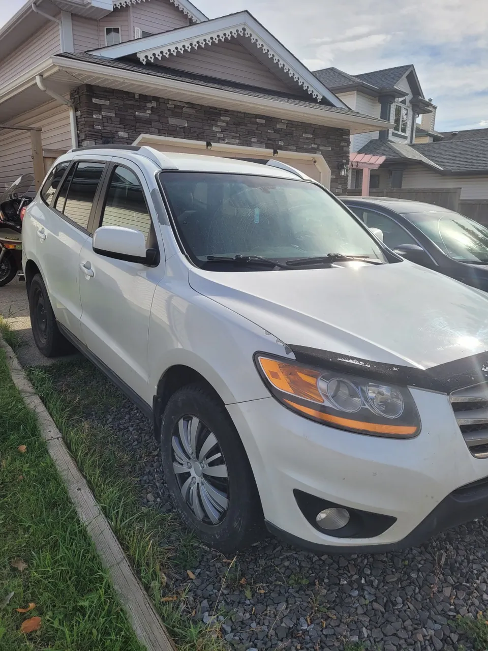 Hyundai Santa Fe 2012 photo 3