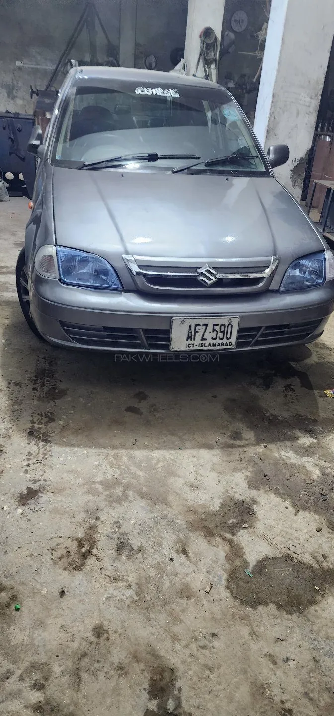 Suzuki Cultus