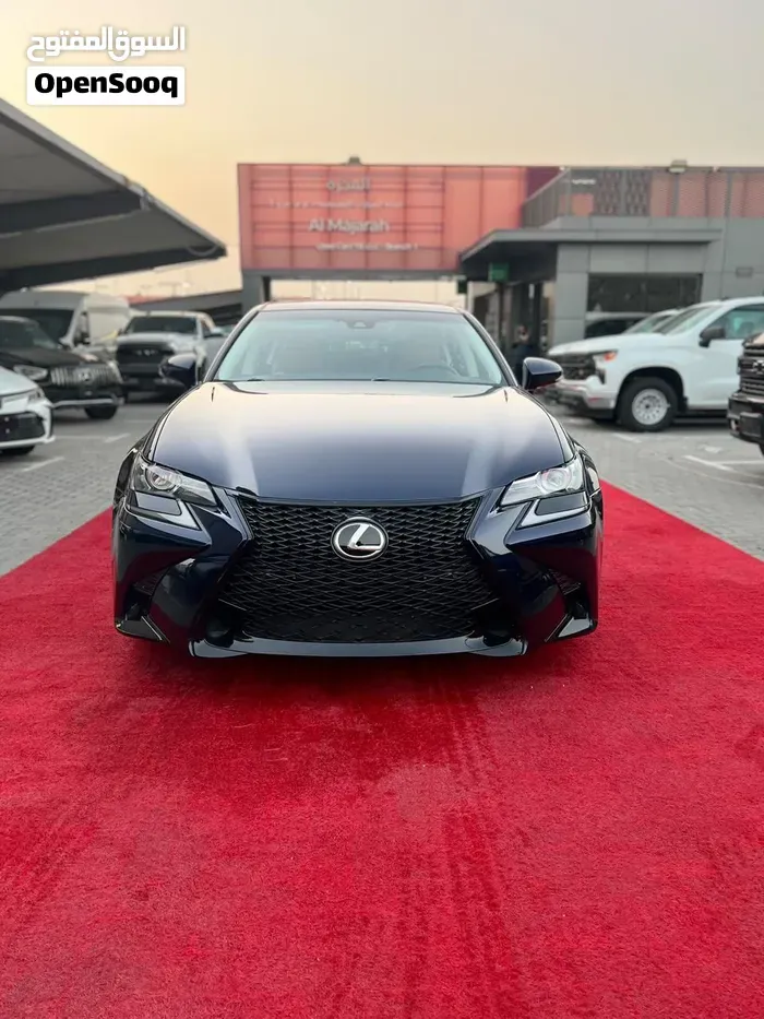 Lexus Gs