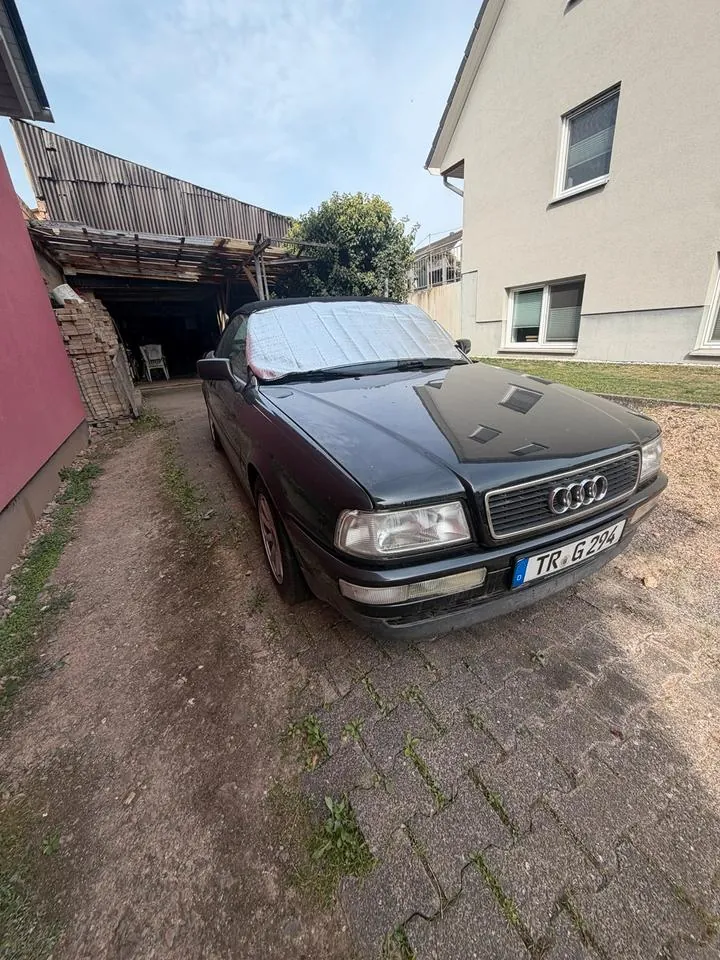 Audi 80 Cabrio