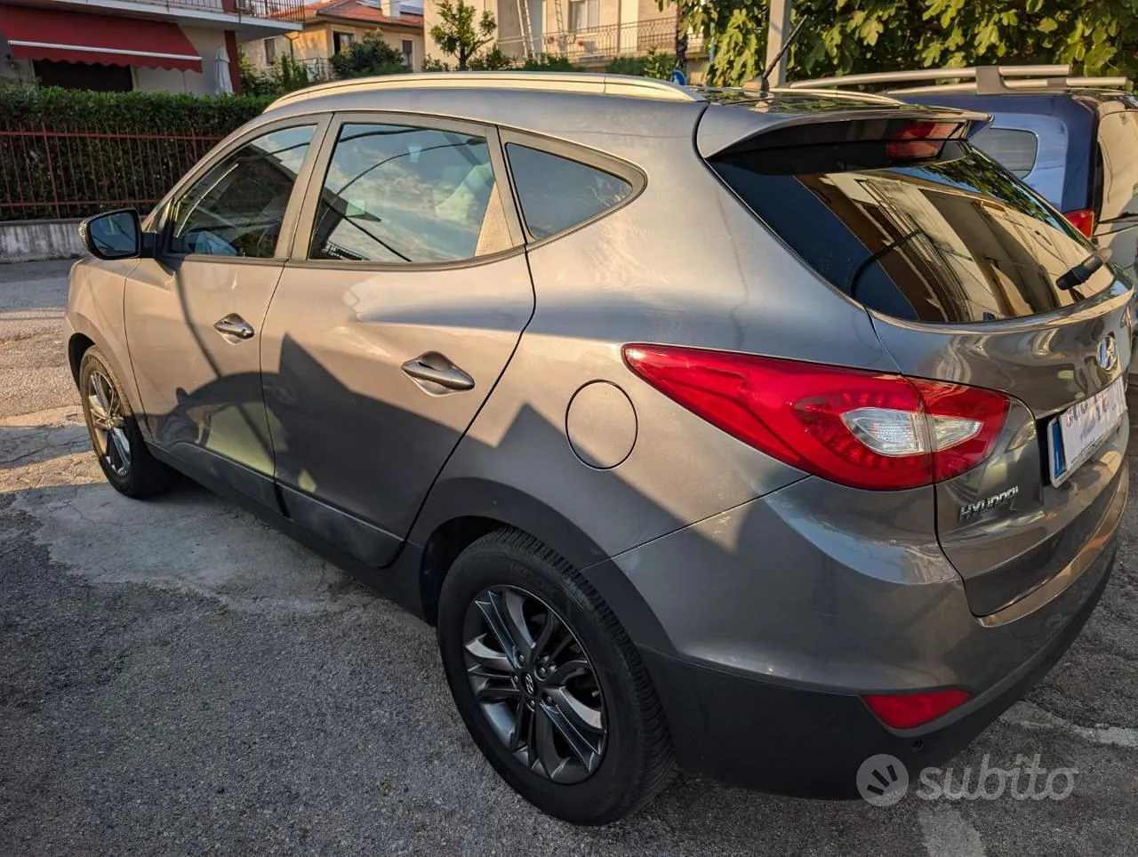 Hyundai Ix35 2014 photo 5