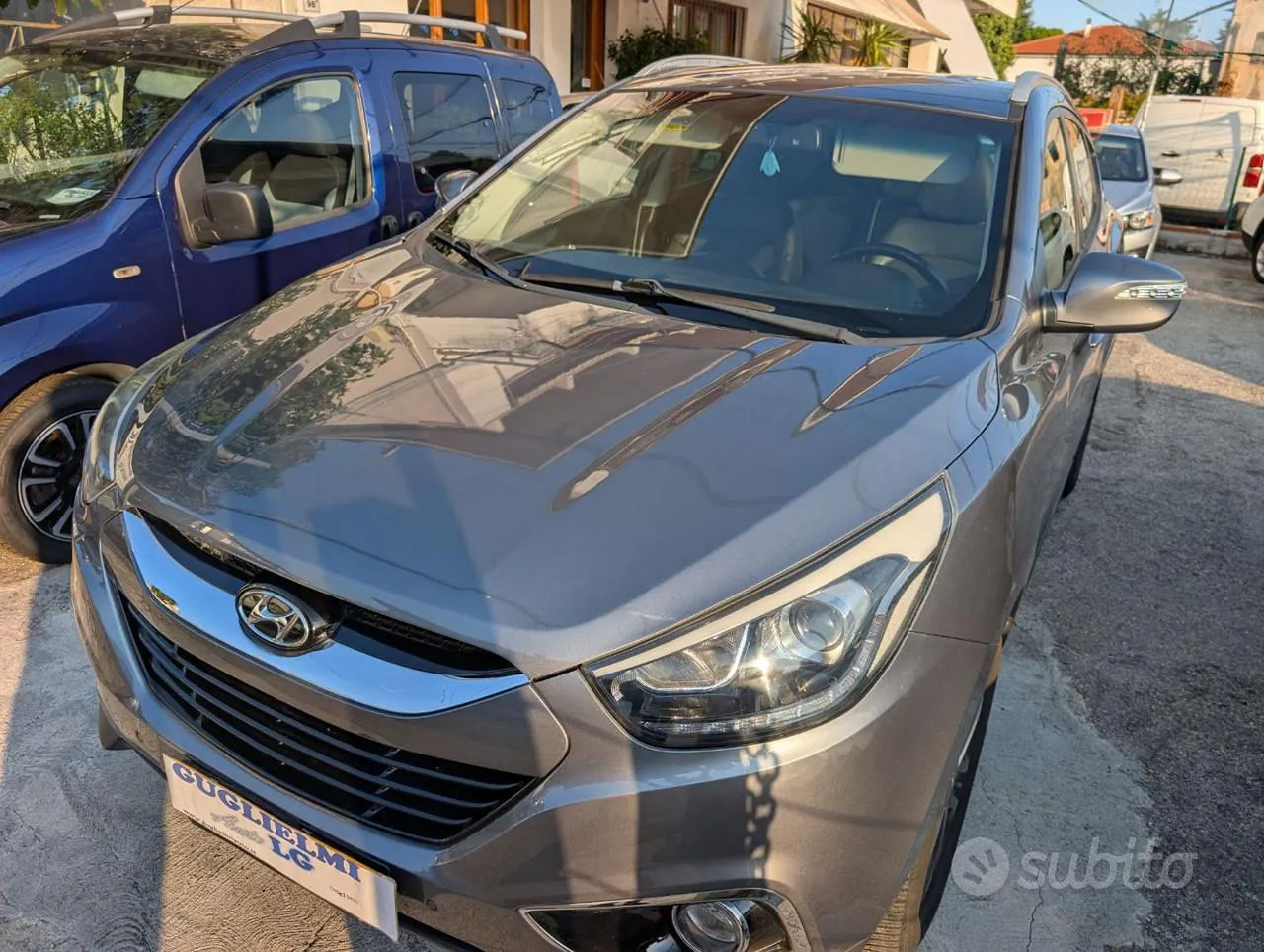 Hyundai Ix35