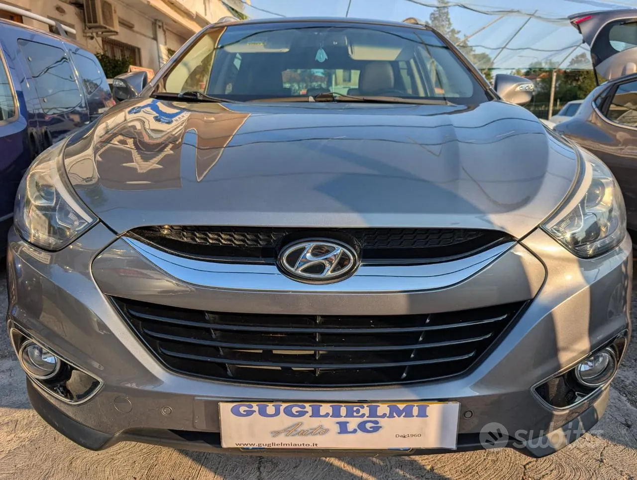 Hyundai Ix35 2014 photo 3