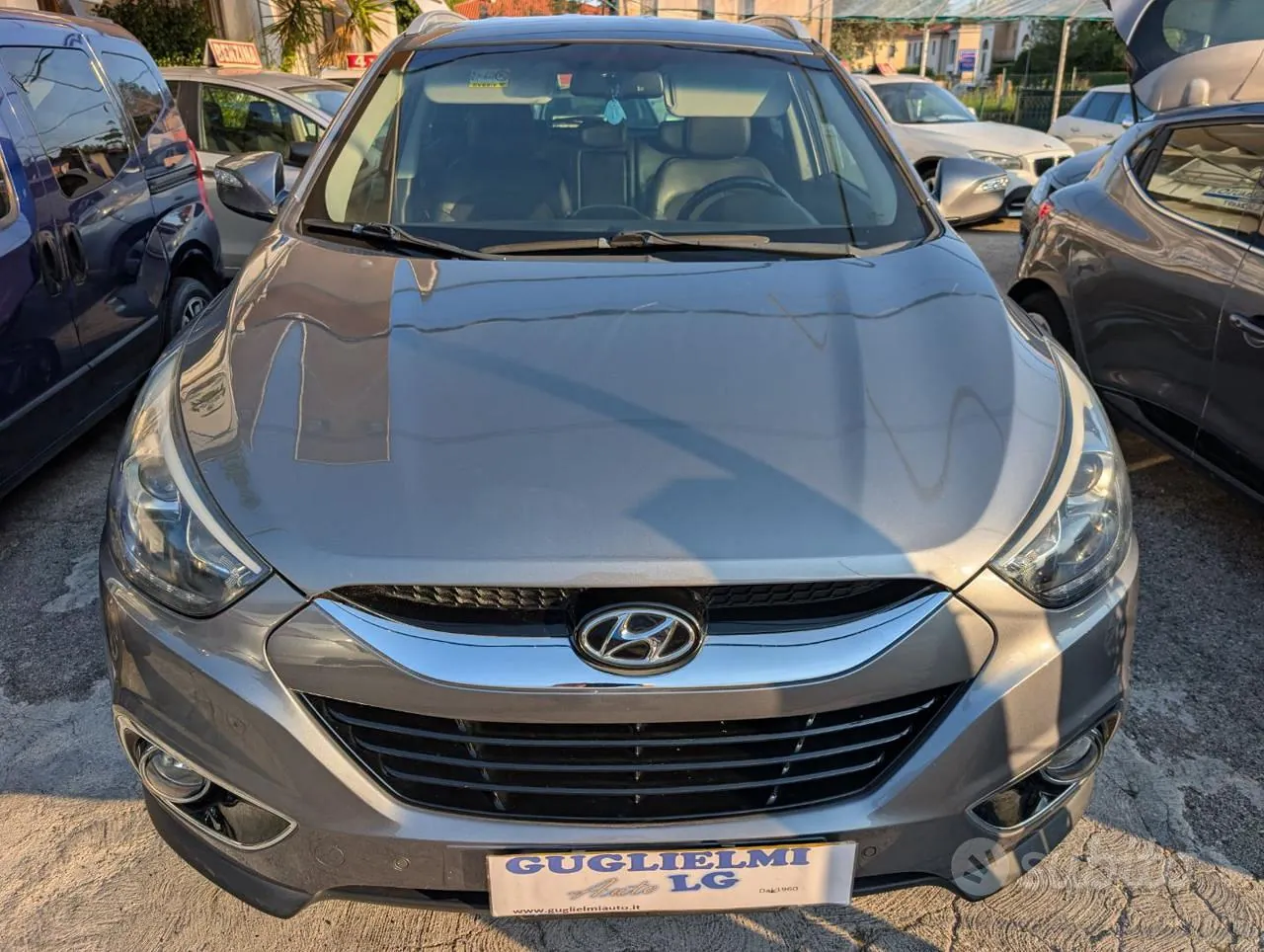Hyundai Ix35 2014 photo 2