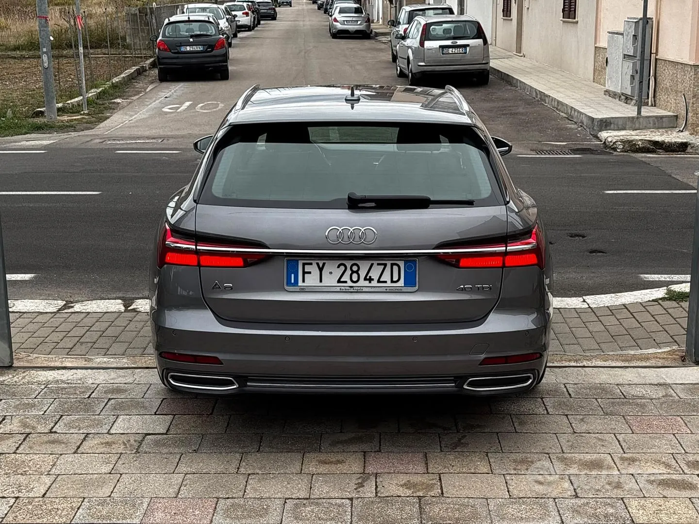 Audi A6 2019 photo 5