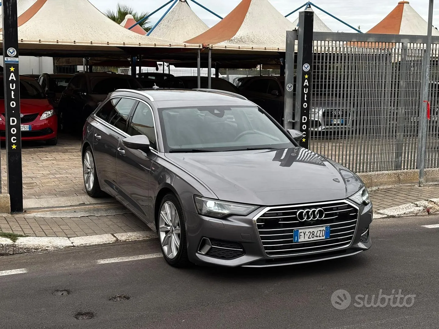 Audi A6 2019 photo 3