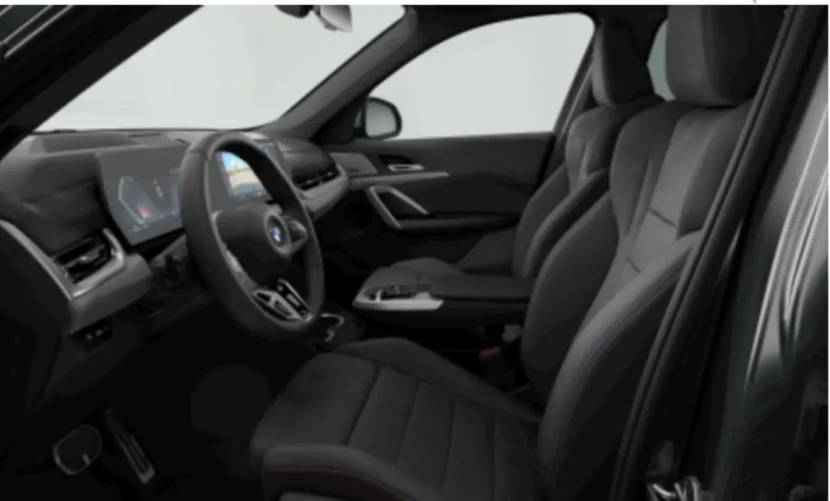 BMW X1 photo 3